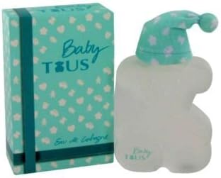 Tous Baby By Tous Eau De Cologne Spray 3.4 Oz