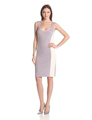 Colorblocking Nylon/Ponte/Rayon/Spandex/Velvet Spring  Dress