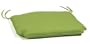 Oxford Garden Rocking Chair Cushion, Canvas Macaw