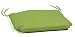 Oxford Garden Rocking Chair Cushion, Canvas Macaw