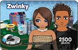 Zwinky Gift Card Collection