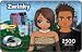 Zwinky Gift Card Collection