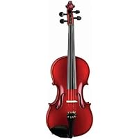 Becker 175F Prelude Series Violin Outfit - 3/4 Size