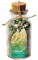 Martina Gebhardt Mineral Salt & Herbs Bath Essence 300 g by Martina Gebhardt Naturkosmetik
