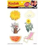 Kodak Photo Memories Spring / Summer Photo Stickers, Self Adhesive Pictures of the Seasons.