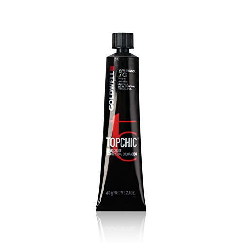 Goldwell Topchic Hair Color Coloration (Tube) 7G Hazel