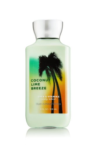 Bath Body Works Coconut Lime Breeze 8.0 oz Body Lotion