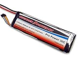 3850mAh 5-Cell/5S 18.5V Pro Power 30C LiPo