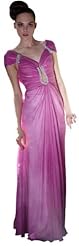 Lace Crystals Applique Crystal Beaded Chiffon/Taffeta/Tulle Quinceanera Dress 