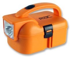 RAC 38 piece emergency car tookit and lantern