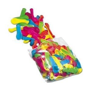 Click here to buy Water Balloons - Pack Of 144 (PAC).