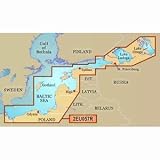 GARMIN BLUECHART G2 2EU057R ST. PETERSBURG TO RGEN