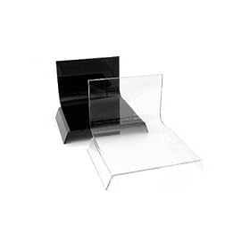 Riser Platform ALZO SMALL - 11x11 BLACK - by alzodigital.com
