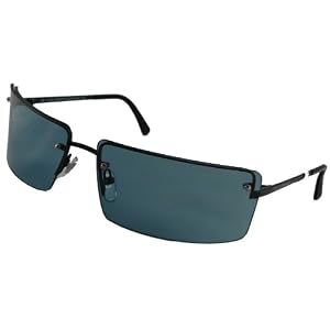 Dolce and Gabbana D&G 3845 640 Fashion Sunglasses, Midnight Blue Frame  Grey Lenses