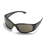 Bolle Fusion Habu Sunglasses,Shiny Black/TNS
