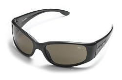 Bolle Fusion Habu Sunglasses,Shiny Black/TNS