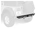 Bestop 42902-01 HighRock 4X4 Black Rear Bumper