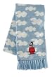 Flying Ace Snoopy Winter Scarf