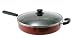 Arcosteel Carbon Steel Non-Stick Covered Chicken Fryer