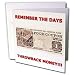 Money - Throwback Money - Greeting Cards-12 Greeting Cards with envelopes