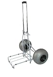 Folding Beach Cart by Wheeleez 2009 Model