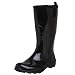 Kamik Women's Heidi Rain Boot,Black/Noir,7 M US