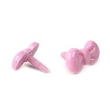JAVOedge Bow Charm for Headphone Jack (Light Pink) - Quantity x 1