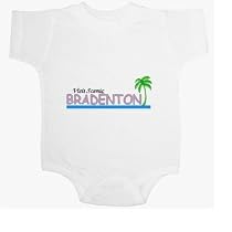 Visit Scenic Bradenton Baby Ultrasoft Onesie