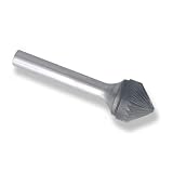 CARBIDE BUR -- 90 Included Angle SK-5
