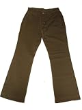 PAPER DENIM & CLOTH Mens Espresso GST Pants