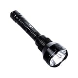 OLIGHT M3X Triton LED Flashlight with CREE XLamp XM-L LED 700 Lumens - 3 x CR123A or 2 x Li-Ion 18650
