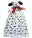 Personalized Domino Puppy Lovie Security Blanket