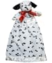 Lovie (Large) - Domino Puppy Security Blanket Plush