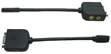 HTC Advantage 4-in-1 Cable YC V100 (16 pin to Video/S-Video/VGA/USB Out)