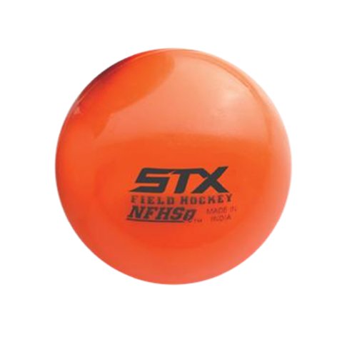 STX Official Field Hockey Game Ball (Color=Orange)