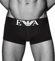 Emporio Armani Stretch Cotton Trunk 110852