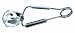 Piazza 6-Inch Long Snail Tong, Stainless Steel