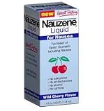 Nauzene Liquid For Nausea, Wild Cherry Flavor 4 fl oz