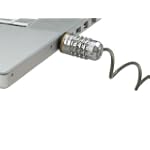 Kensington ComboSaver Combination Portable Notebook Lock K64515US