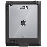 Lifeproof Nuud Case for iPad 2/3/4 - Black (1101-01)
