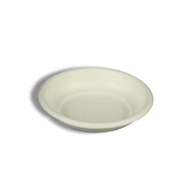 Stalkmarket 3-Inch Dipping Plate, 3000-Count Case
