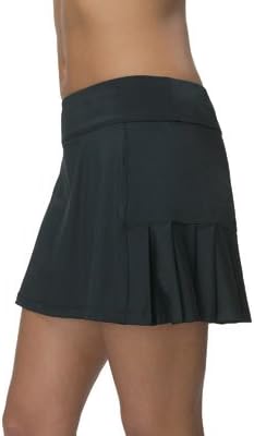 Fila Women's Pleated Back Comfort Casual Tennis Skorts