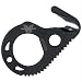 Kitchen & Housewares : Benchmade 5 Rescue Hook, Black Finish, Coyote Tan Soft Sheath