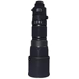 LensCoat Lens Cover for the Nikon 200-400 VR Lens - Black
