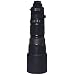 LensCoat Lens Cover for the Nikon 200-400 VR Lens - Black