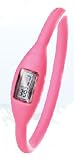 Water resistant Splash Watch Unisex Hot Pink Medium (17 cm)