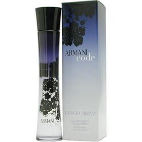 Childrens Toyshop  Health & Personal Care : Armani Code By Giorgio Armani For Women. Eau De Parfume Spray 1.7 oz