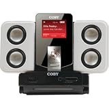 Coby Electronics MP-C68347 1GB MP3 Player - FM Tuner, FM Recorder, Voice Recorder - 1GB Flash Memory - LCD