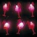 Pink Flamingo Fun Party String Lights (SJ) Image