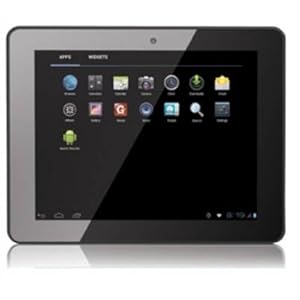 Coby Kyros MID8042-4 8 4 GB Tablet Computer - Wi-Fi - Allwinner Cortex-A8 1 GHz - 1 GB RAM - Android 4.0 Ice Cream Sandwich